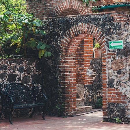 Hotel La Posada Del Valle (Adults Only) Tepoztlán Buitenkant foto
