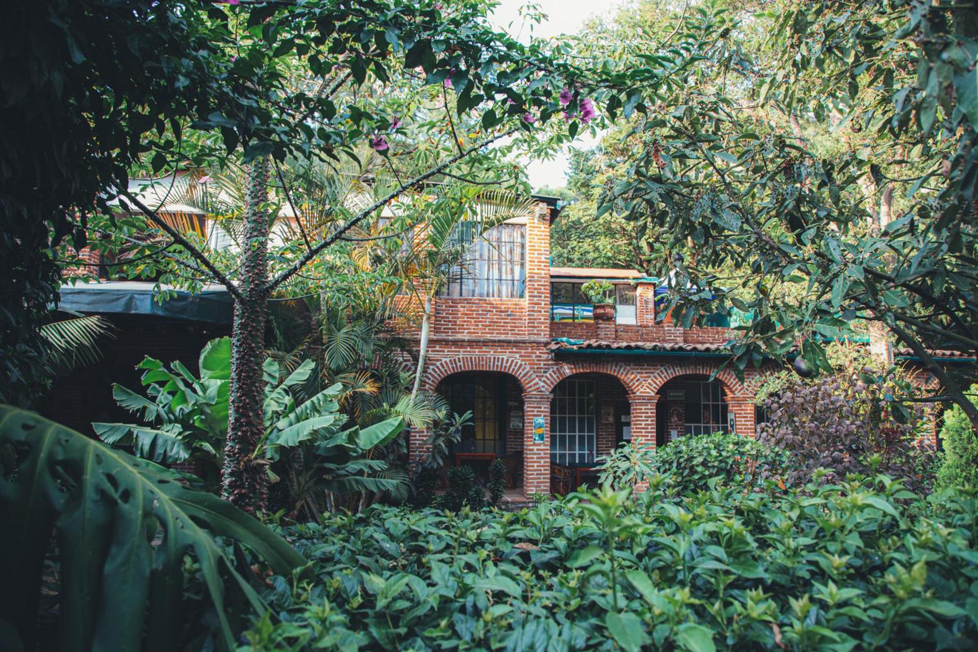 Hotel La Posada Del Valle (Adults Only) Tepoztlán Buitenkant foto