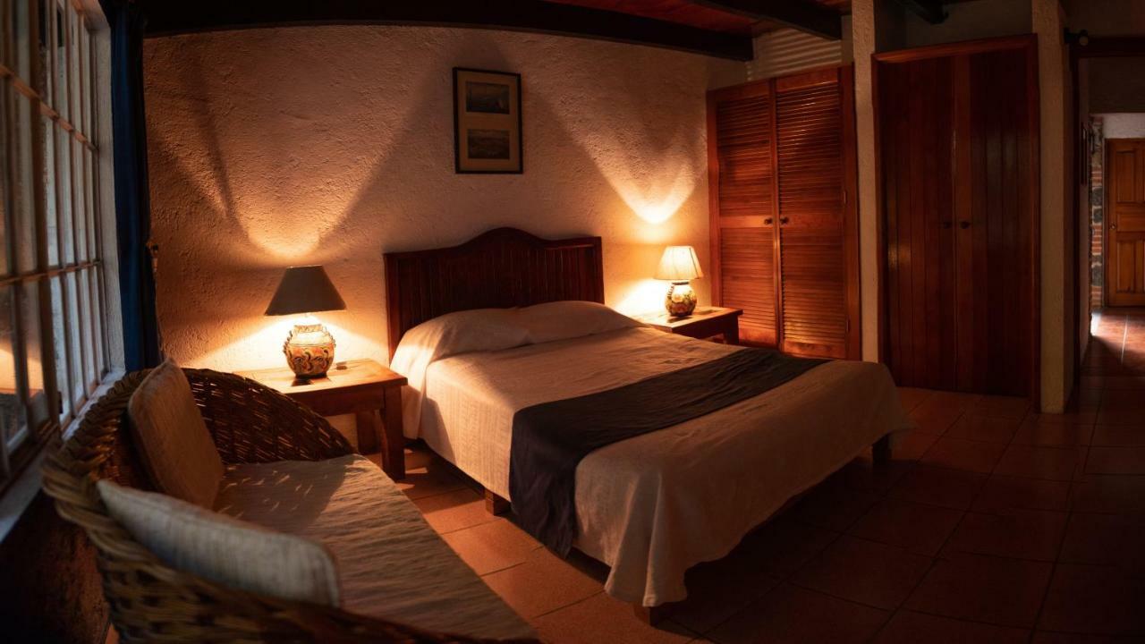 Hotel La Posada Del Valle (Adults Only) Tepoztlán Buitenkant foto