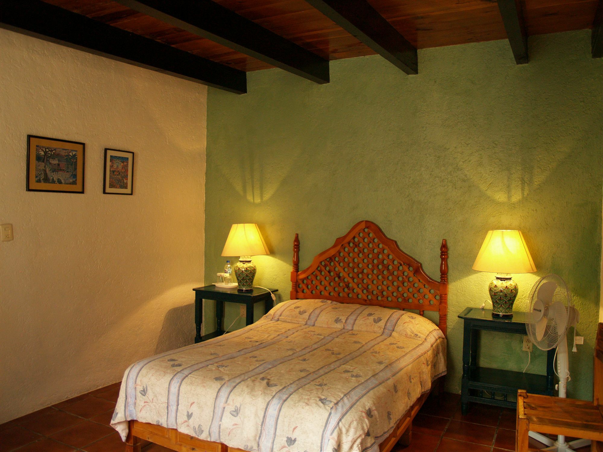 Hotel La Posada Del Valle (Adults Only) Tepoztlán Buitenkant foto