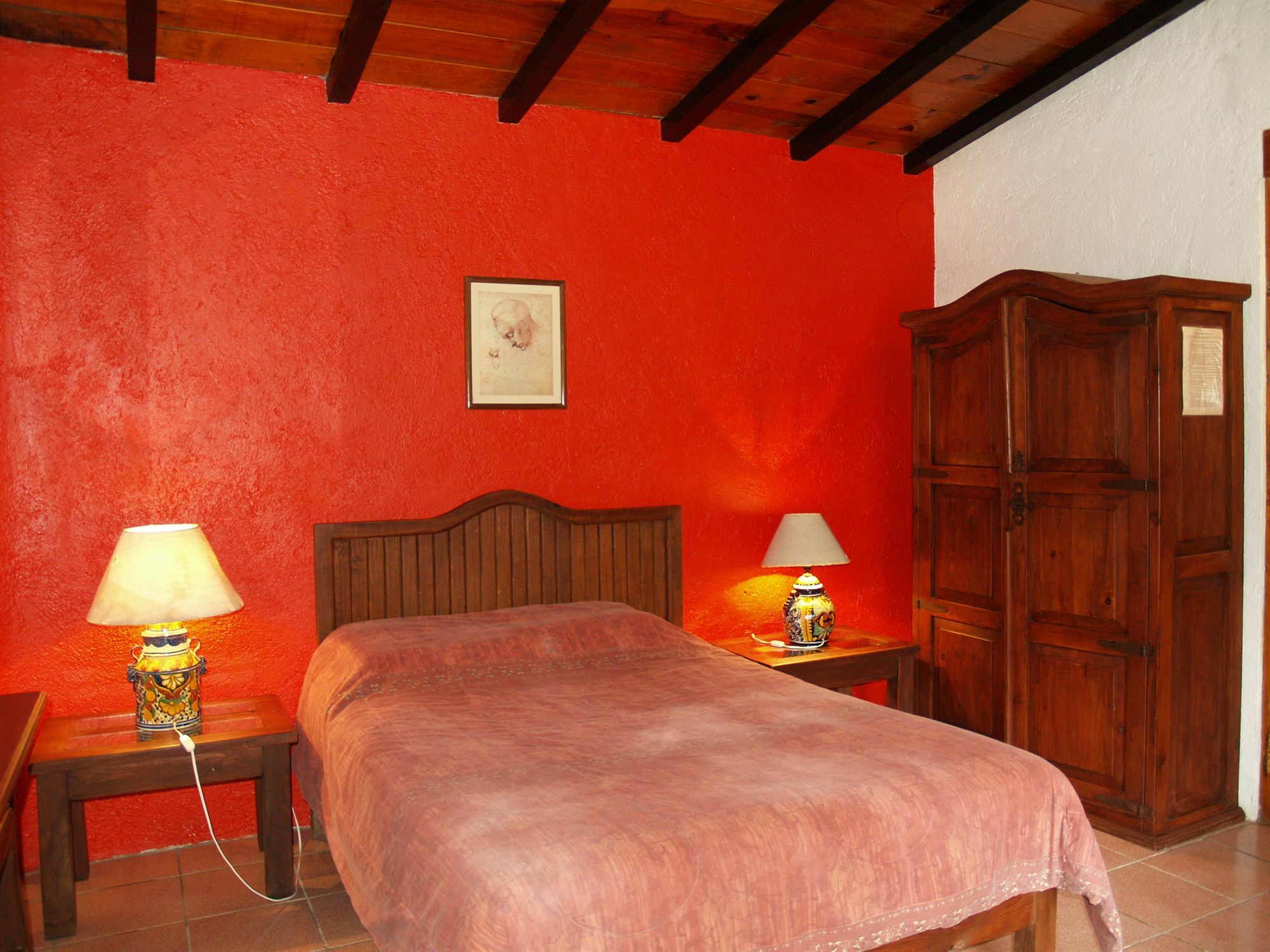 Hotel La Posada Del Valle (Adults Only) Tepoztlán Buitenkant foto