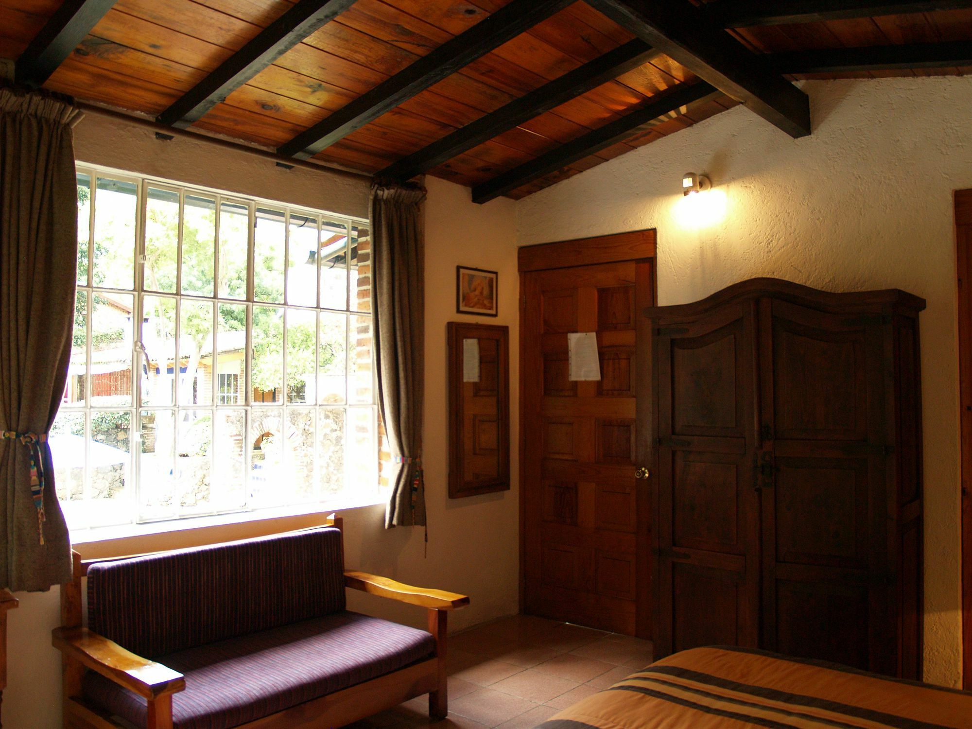 Hotel La Posada Del Valle (Adults Only) Tepoztlán Buitenkant foto
