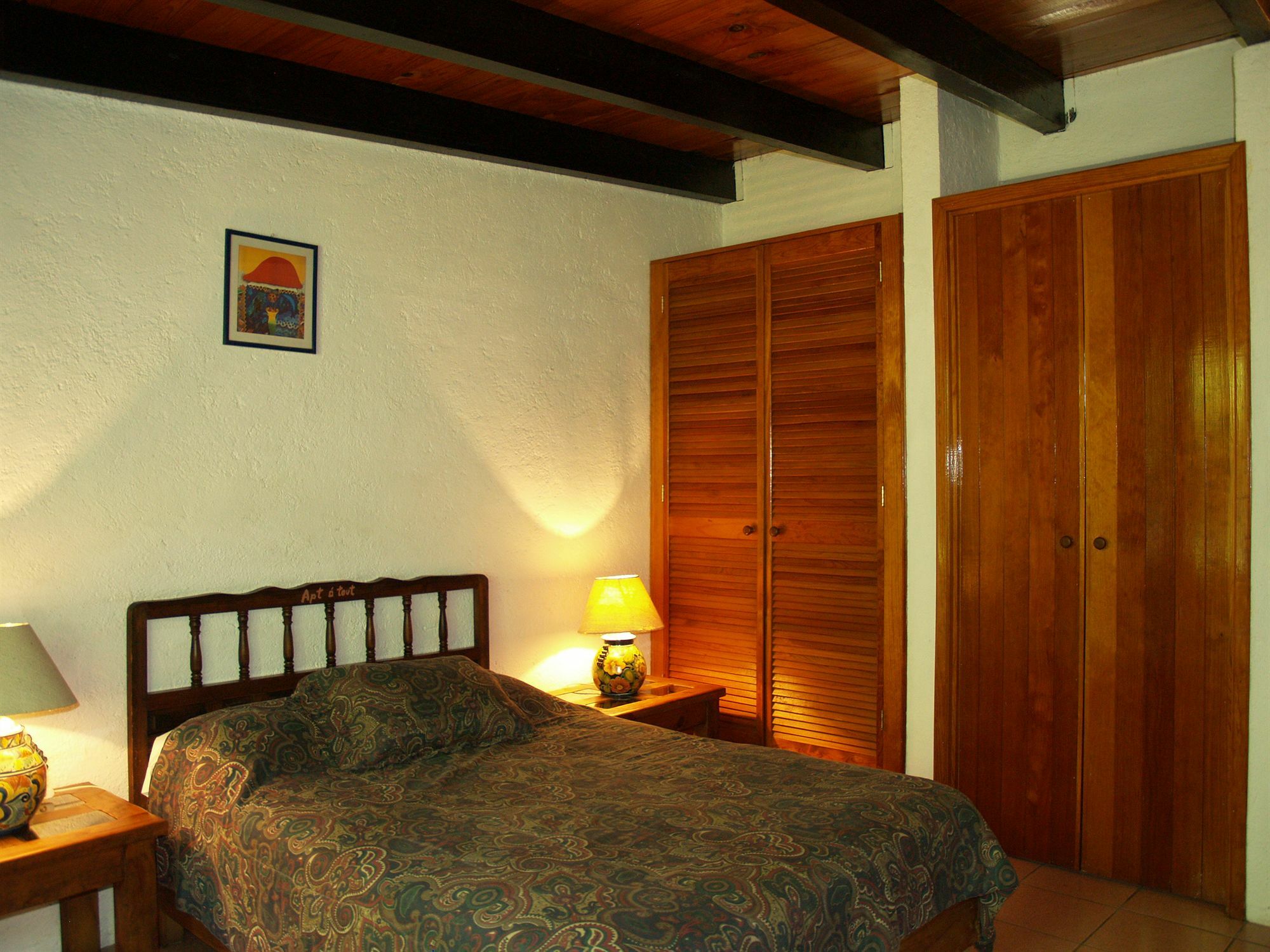 Hotel La Posada Del Valle (Adults Only) Tepoztlán Buitenkant foto