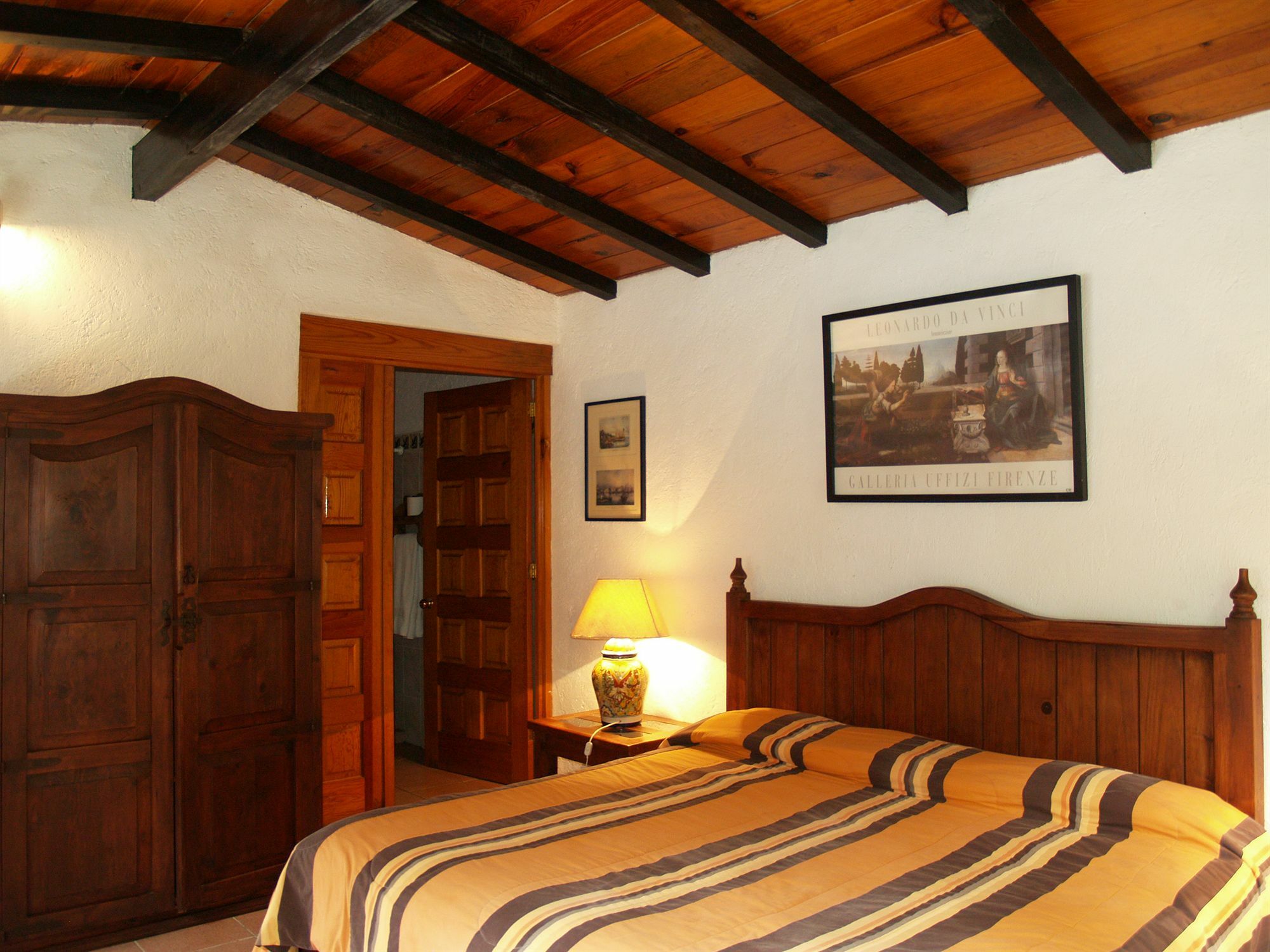 Hotel La Posada Del Valle (Adults Only) Tepoztlán Buitenkant foto