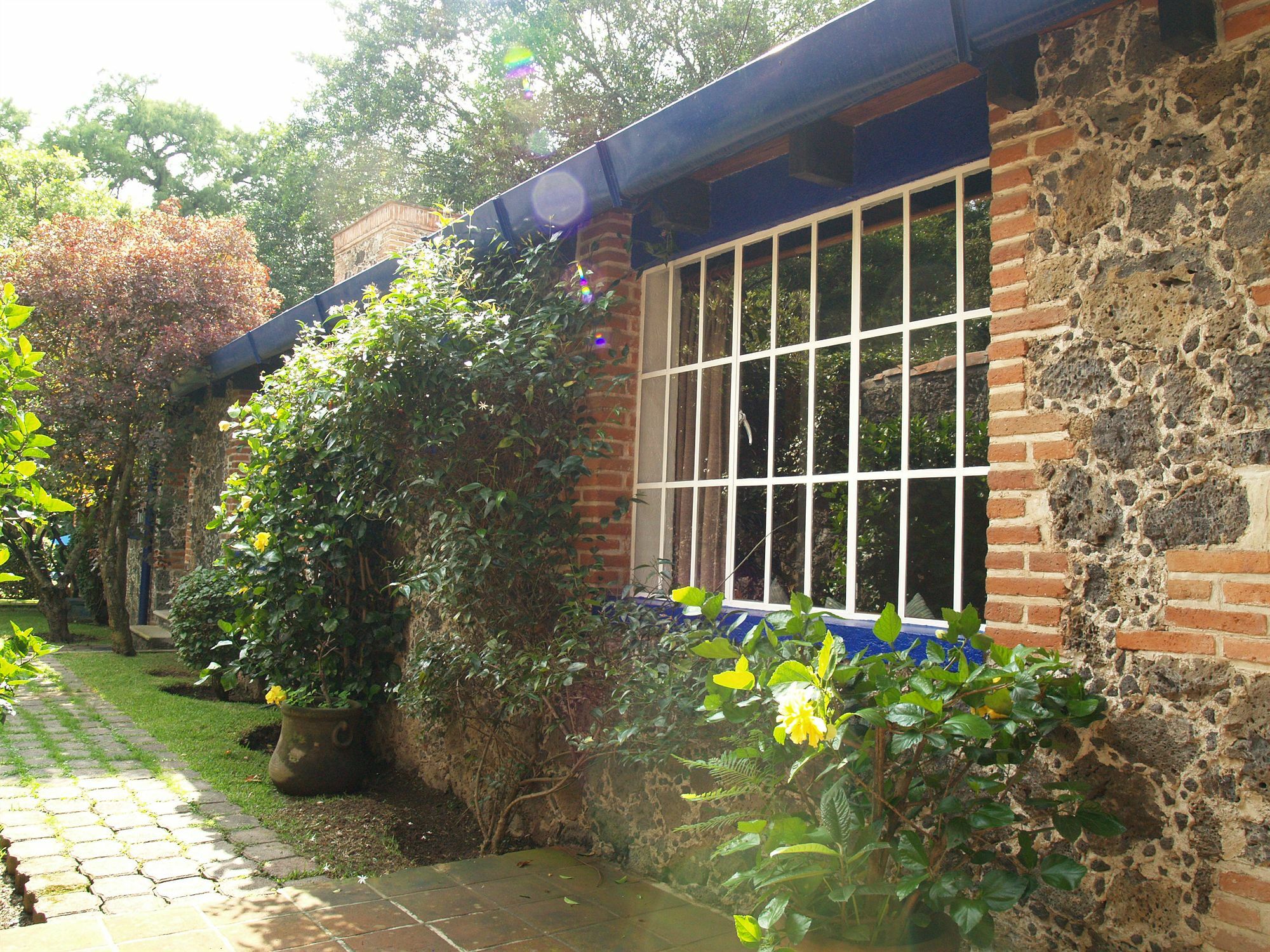 Hotel La Posada Del Valle (Adults Only) Tepoztlán Buitenkant foto