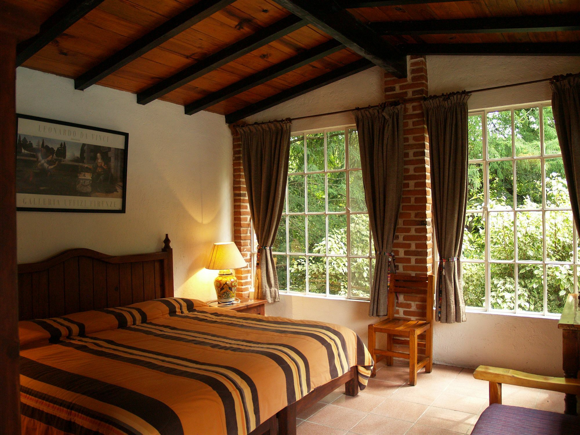 Hotel La Posada Del Valle (Adults Only) Tepoztlán Buitenkant foto