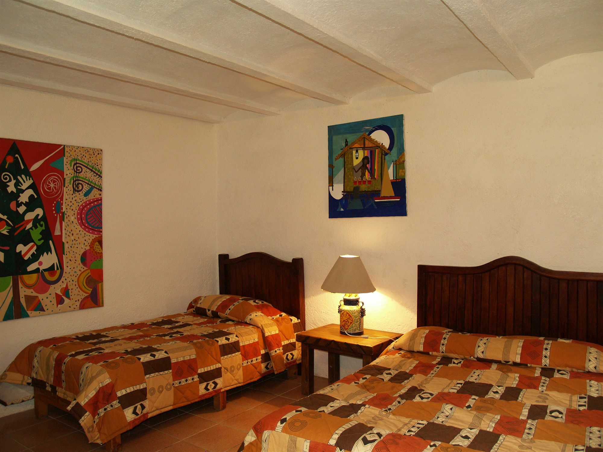 Hotel La Posada Del Valle (Adults Only) Tepoztlán Buitenkant foto