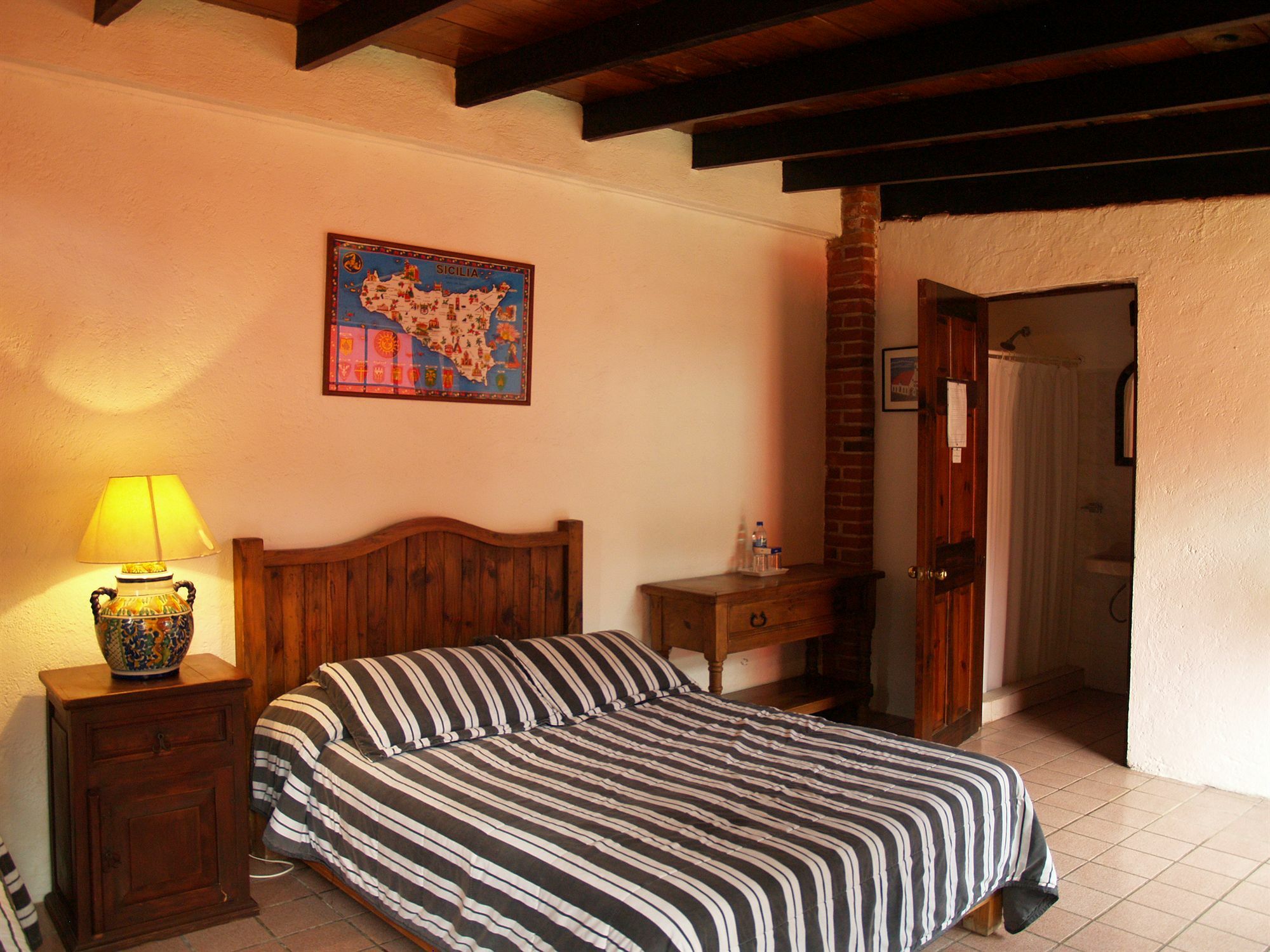 Hotel La Posada Del Valle (Adults Only) Tepoztlán Buitenkant foto