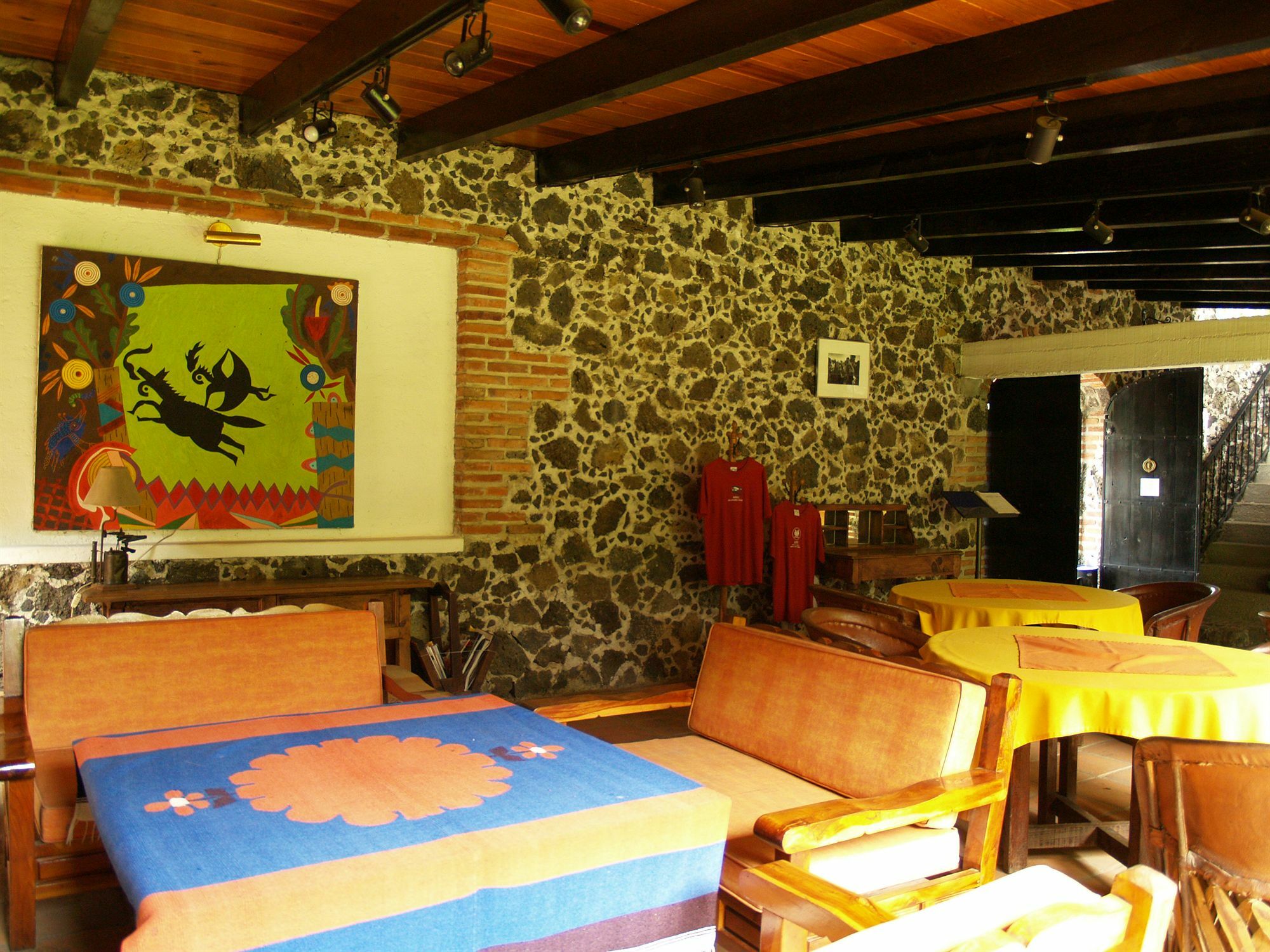 Hotel La Posada Del Valle (Adults Only) Tepoztlán Buitenkant foto