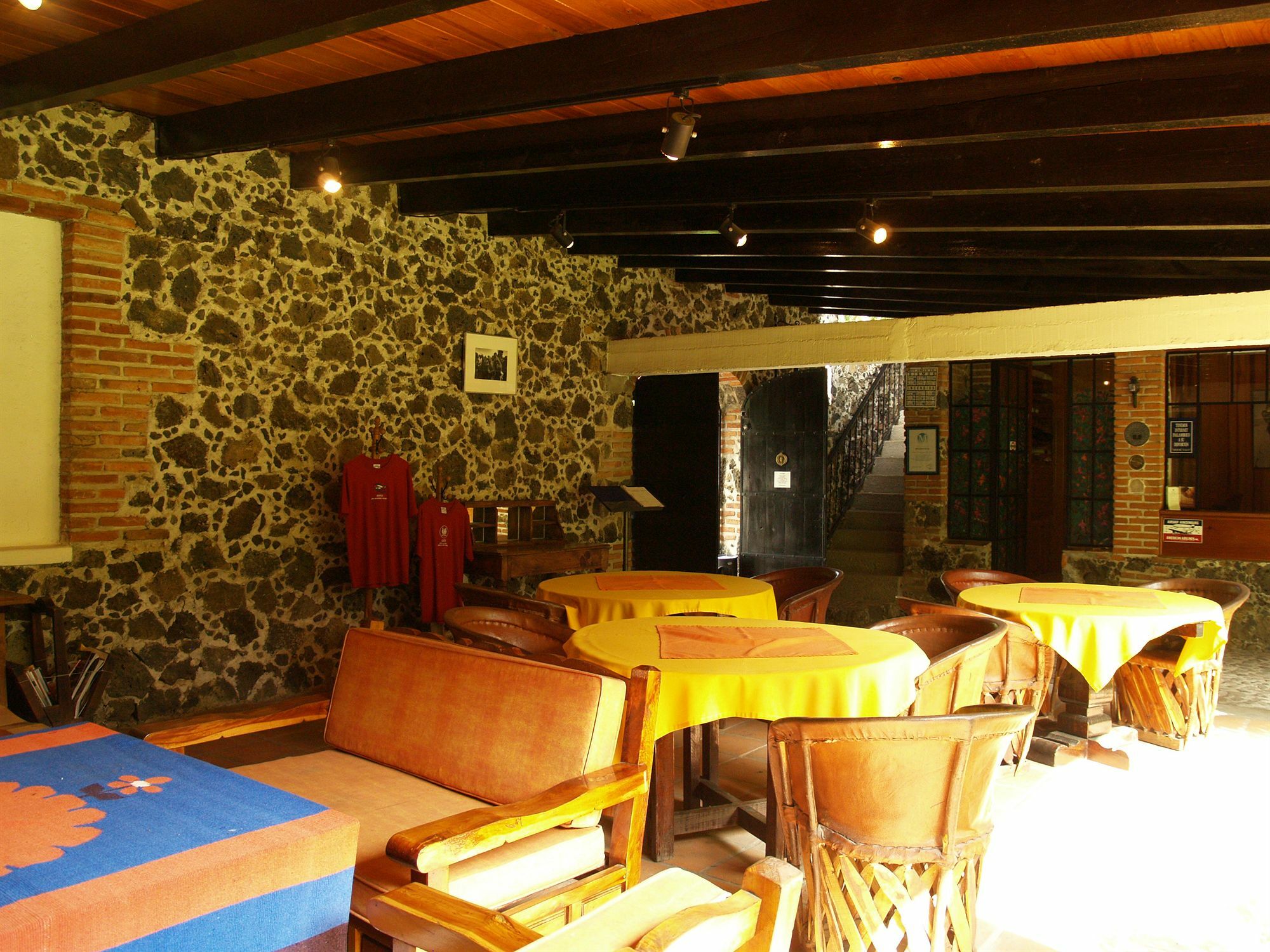 Hotel La Posada Del Valle (Adults Only) Tepoztlán Buitenkant foto